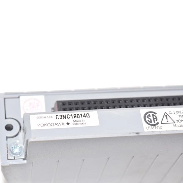 Yokogawa ATD5S-00 Pressure Clamp Terminal Block