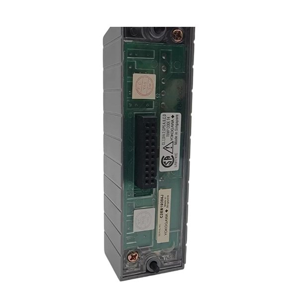 Yokogawa ATF9S-00 Pressure Clamp Terminal Block