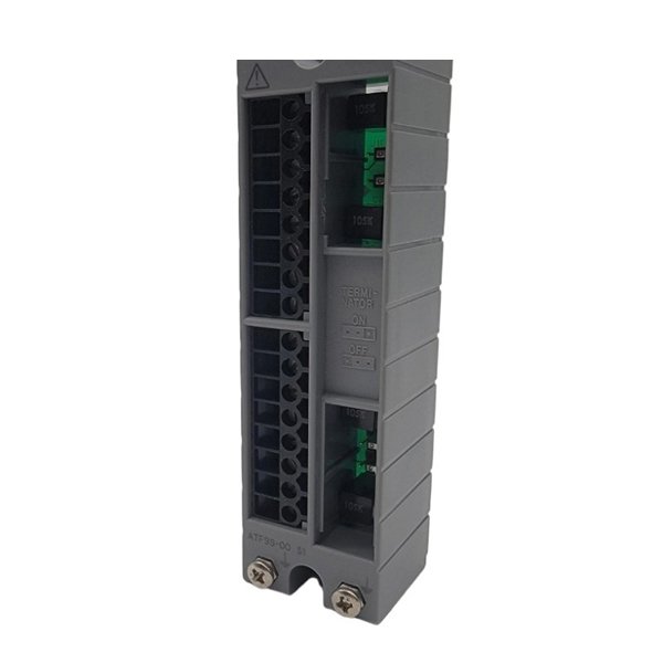 Yokogawa ATF9S-00 Pressure Clamp Terminal Block