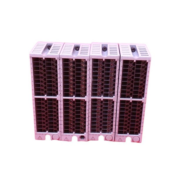 Yokogawa ATI3S-00 Pressure Clamp Terminal Block