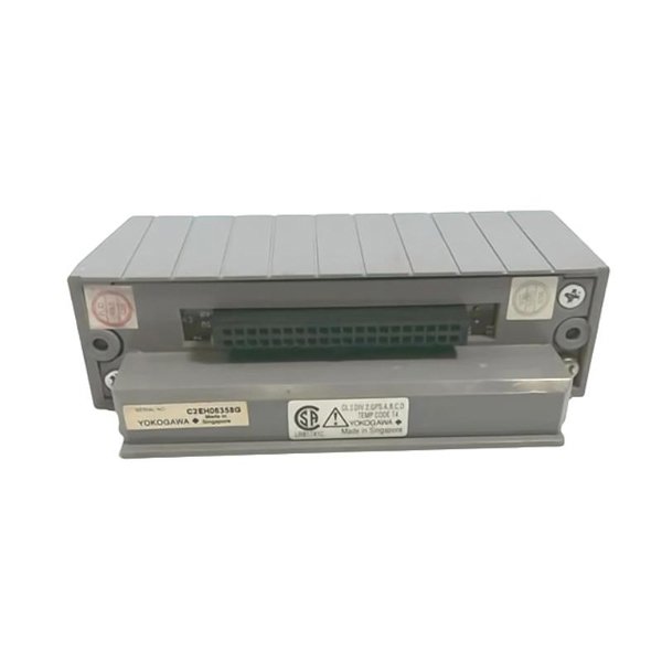 Yokogawa ATR8S-10 Pressure Clamp Terminal Block