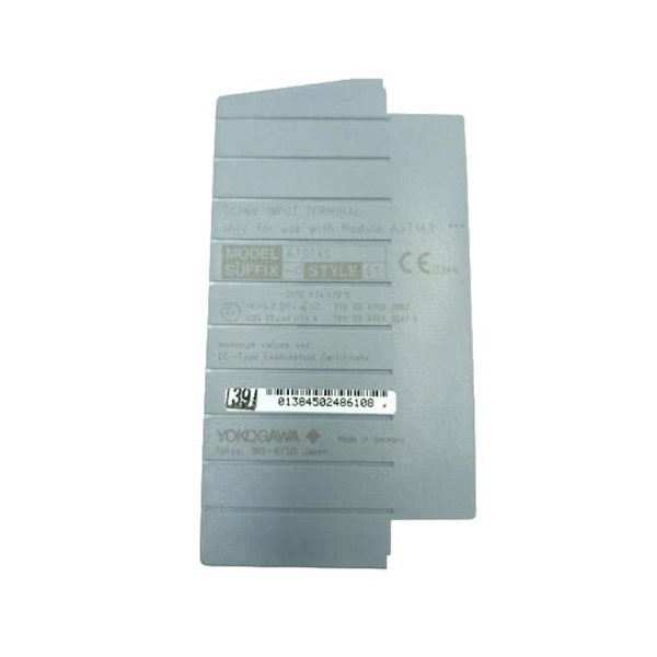 Yokogawa ATSR3S-0 Pressure Clamp Terminal Block