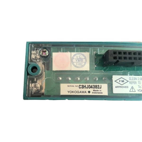 Yokogawa ATT4S-00 S2 Pressure Clamp Terminal Block