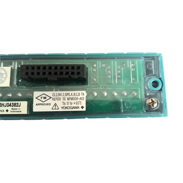 Yokogawa ATT4S-00 S2 Pressure Clamp Terminal Block