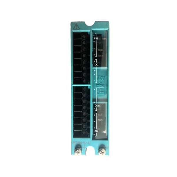 Yokogawa ATT4S-10 Pressure Clamp Terminal Block