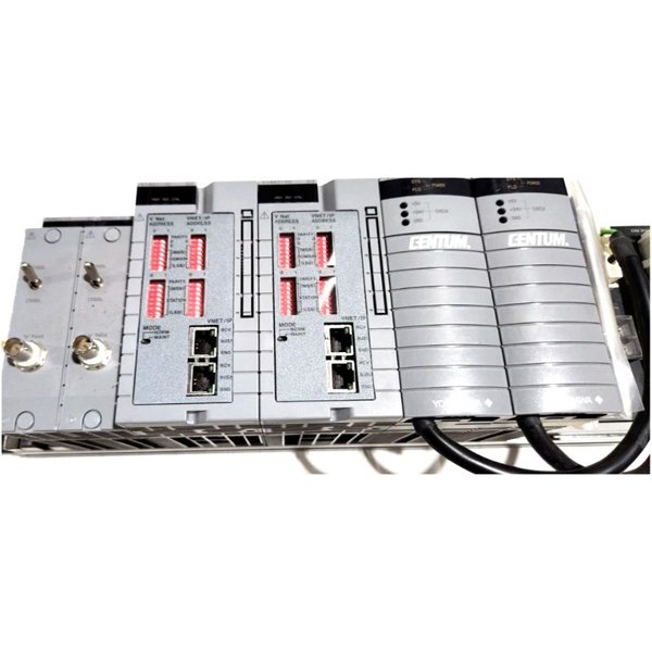 Yokogawa AVR10D-Q21020 Duplex V-Net Router