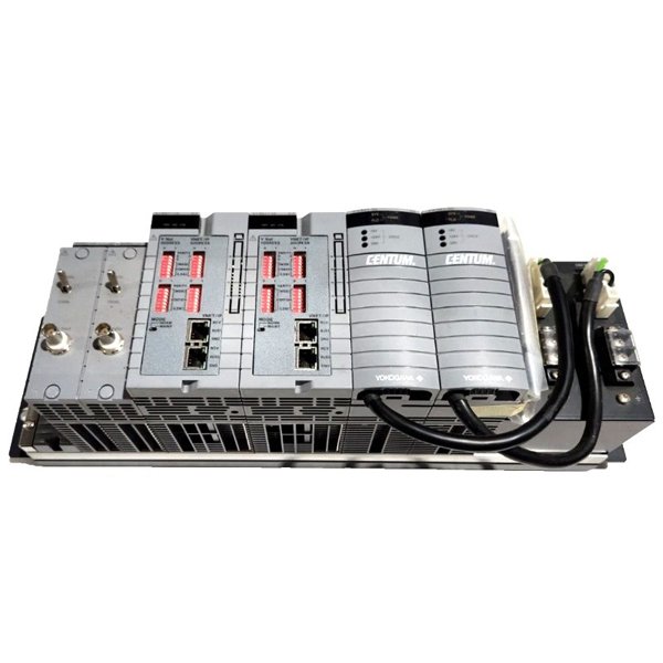 Yokogawa AVR10D-0022020 Dual-Redundant V Net Router