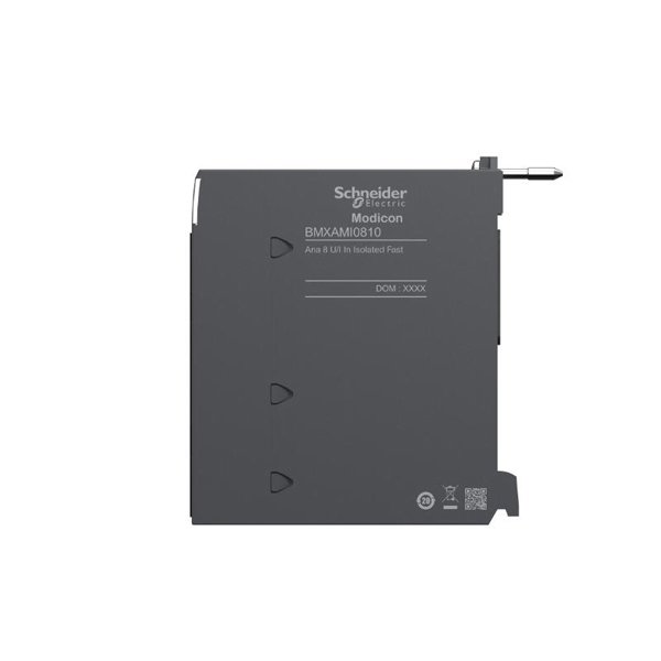 Schneider BMXAMI0810 Isolated Analog Input Module
