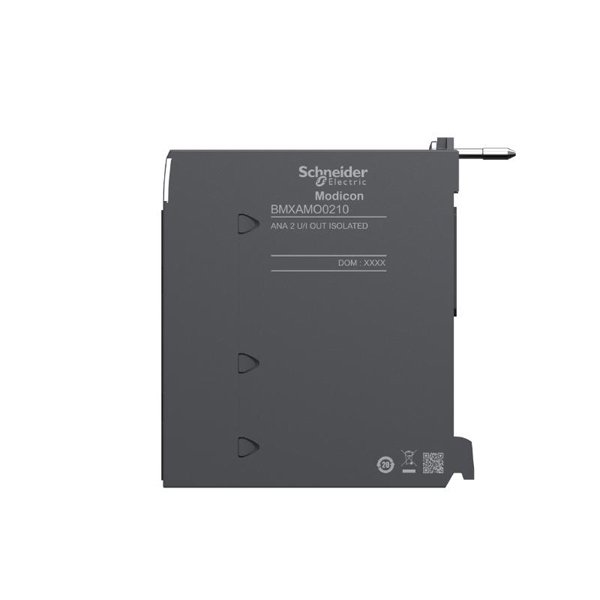 Schneider BMXAMO0210 Analog Isolated High Level Output Module