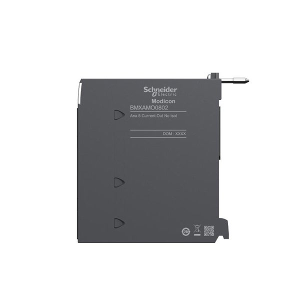 Schneider BMXAMO0802 Analog Non Isolated High Level Output Module