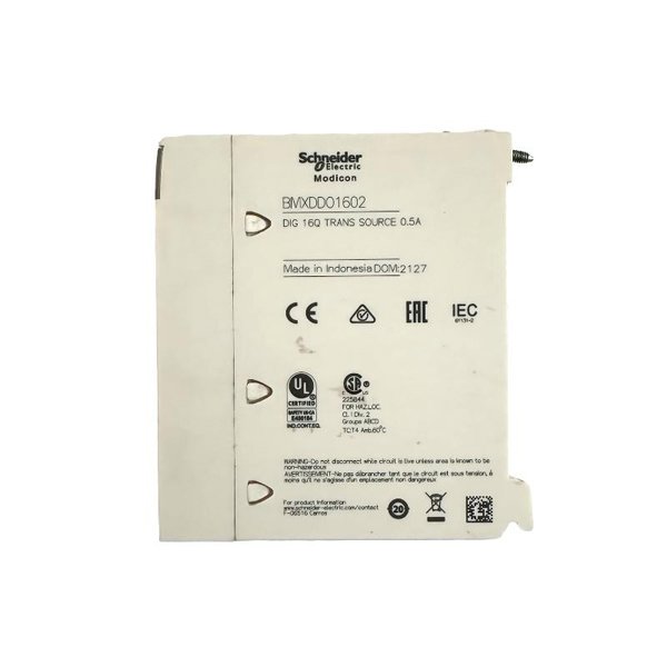 Schneider BMXDD01602 Discrete Output Module