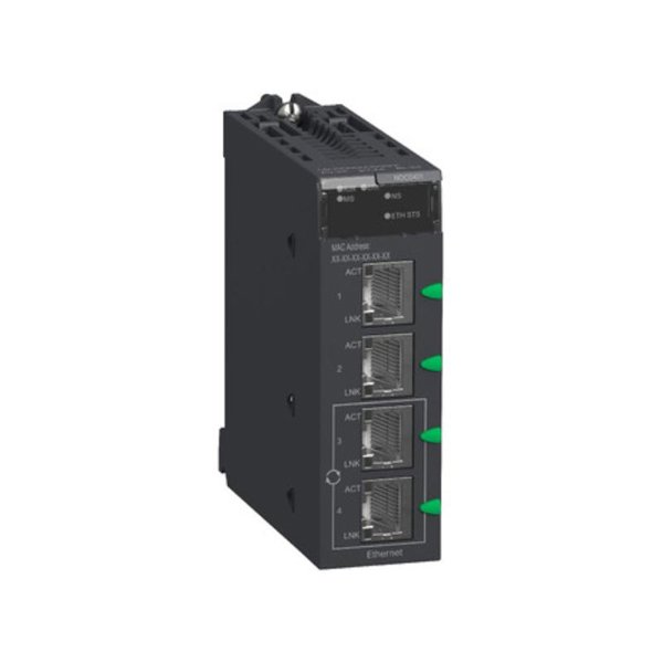 Schneider BMXNOC0401 Ethernet TCP/IP Network Module