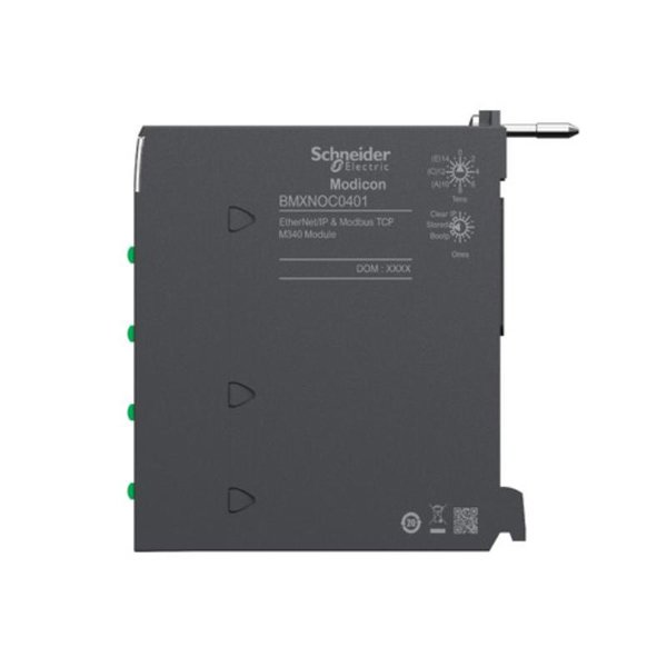Schneider BMXNOC0401 Ethernet TCP/IP Network Module
