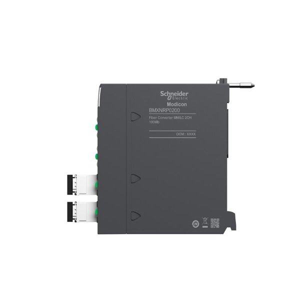 Schneider BMXNRP0200 Fiber Converter Module