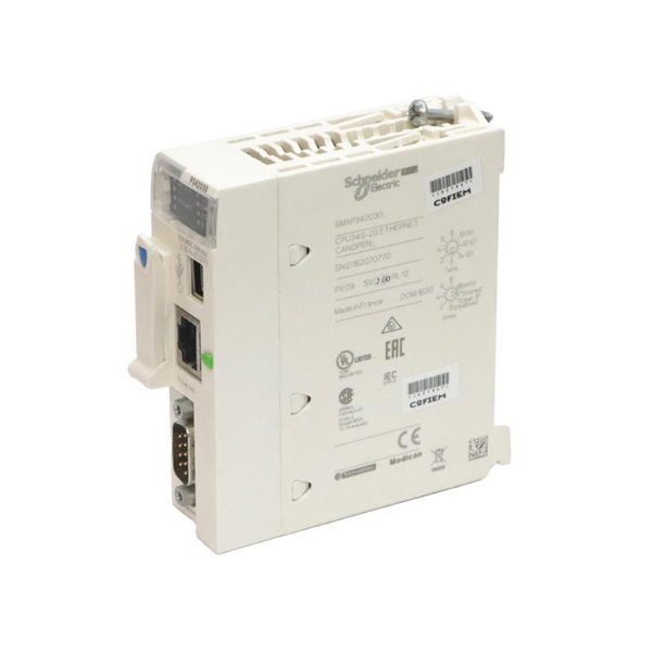 Schneider BMXCPS3020 Processor Module