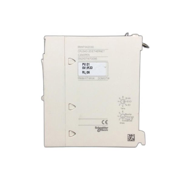 Schneider BMXCPS3020 Processor Module