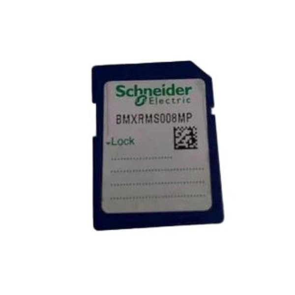 Schneider BMXRMS008MP Memory Card