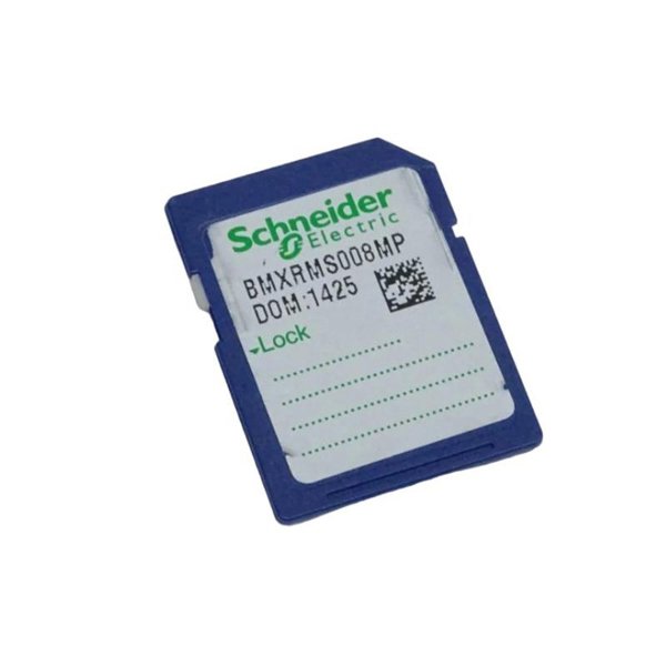 Schneider BMXRMS008MP Memory Card