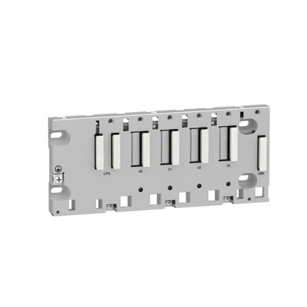 Schneider BMXXBP0400 4 Slots X-Bus Rack