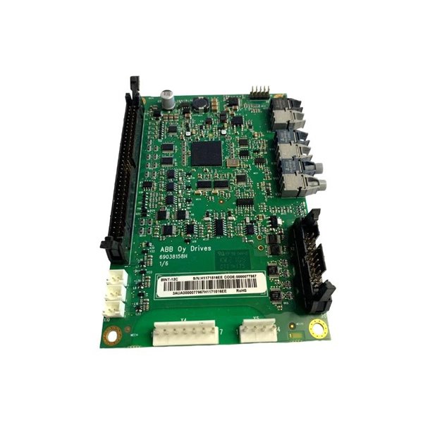 ABB BPCB-01C 3AXD50000000331 Frequency Converter Accessories