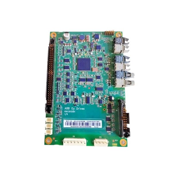 ABB BPCB-01C 3AXD50000000331 Frequency Converter Accessories