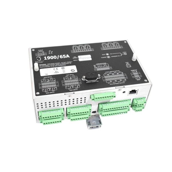 Bently Nevada 1900/65A-00-00-01-00-01 General Equipment Monitor