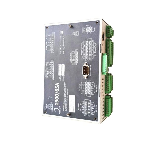 Bently Nevada 1900/65A-00-00-01-01-00 General Equipment Monitor