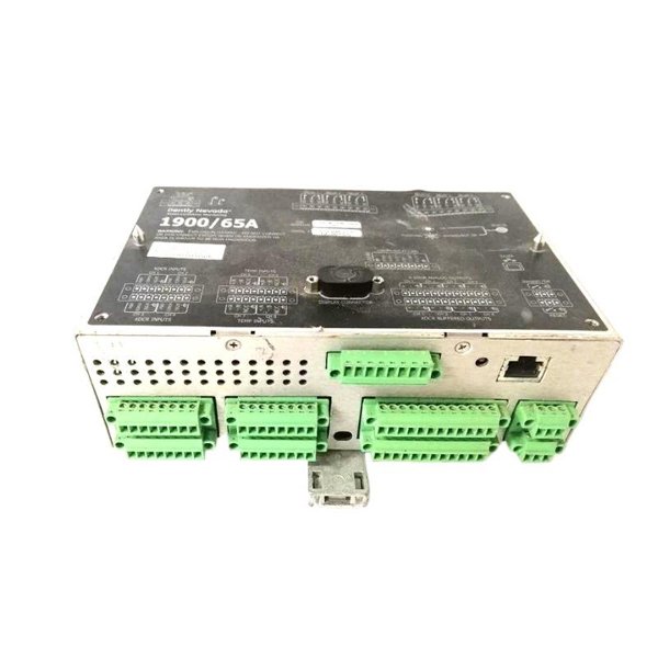 Bently Nevada 1900/65A-00-00-03-00 General Equipment Monitor