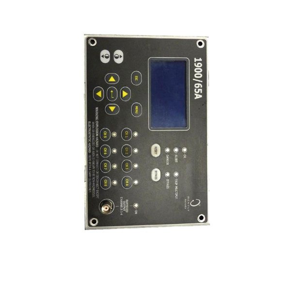 Bently Nevada 1900/65A-00-01-01-01-00 Universal Device Monitor