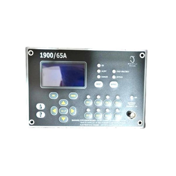 Bently Nevada 1900/65A-00-01-01-01-00 Universal Device Monitor