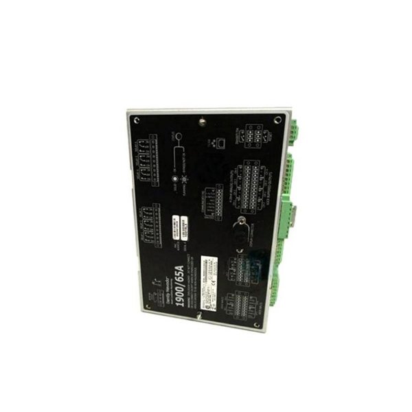 Bently Nevada 1900/65A-00-01-01-01-01 Universal Device Monitor