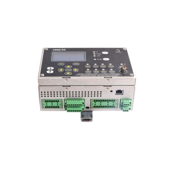 Bently Nevada 1900/65A-00-01-02-00-00 Universal Device Monitor