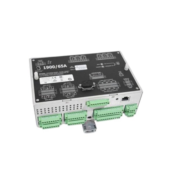 Bently Nevada 1900/65A-00-01-03-01-01 Universal Device Monitor