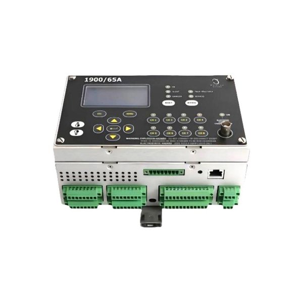 Bently Nevada 1900/65A-01-01-00-00-00 Universal Device Monitor