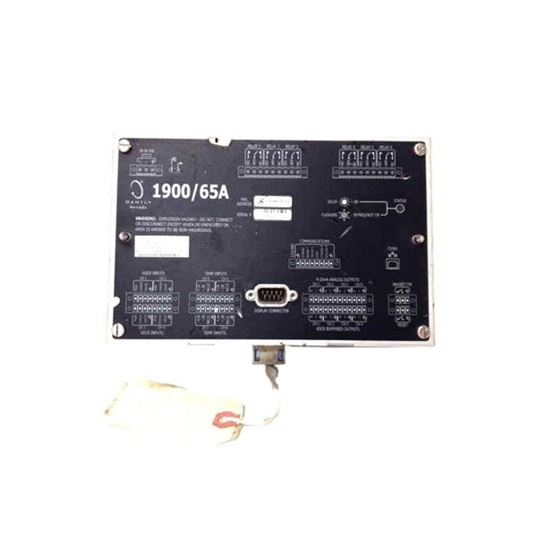 Bently Nevada 1900/65A-01-01-01-00-01 Universal Device Monitor