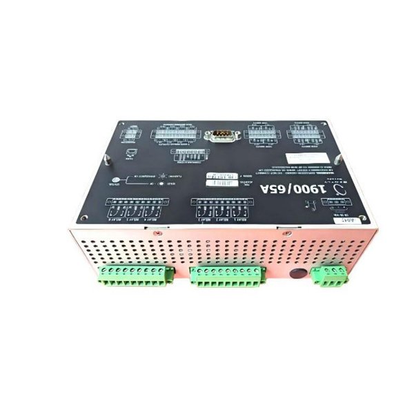 Bently Nevada 1900/65A-01-01-01-01-01 Universal Device Monitor