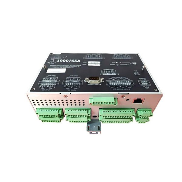 Bently Nevada 1900/65A-01-01-01-01-01 Universal Device Monitor