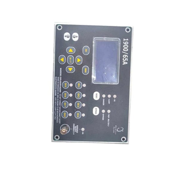 Bently Nevada 1900/65A-01-01-01-BR-01 Universal Device Monitor