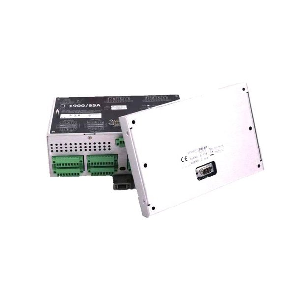 Bently Nevada 1900/65A-01-01-02-00-01 General Equipment Monitor