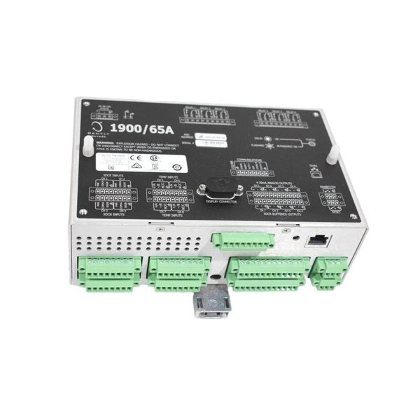 Bently Nevada 1900/65A-01-01-03-00-00 General Equipment Monitor