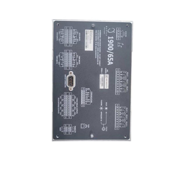 Bently Nevada 1900/65A-01-01-03-00-01 General Equipment Monitor