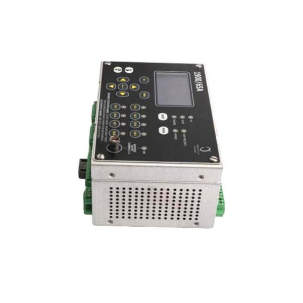 Bently Nevada 1900/65A-01-01-03-01-00 General Equipment Monitor