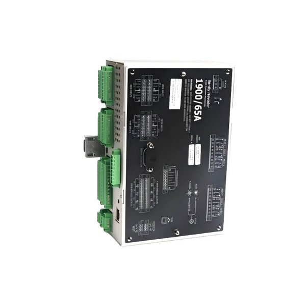 Bently Nevada 1900/65A-01-01-04-00-00 General Equipment Monitor