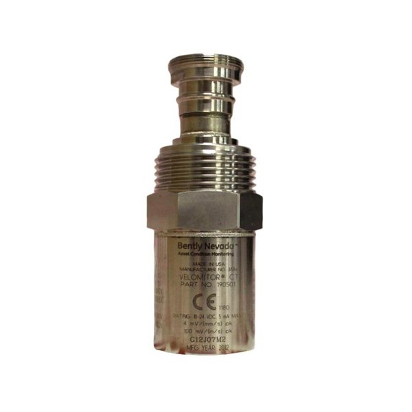 Bently Nevada 190501-03-00-00 Velomitor CT Speed Sensor