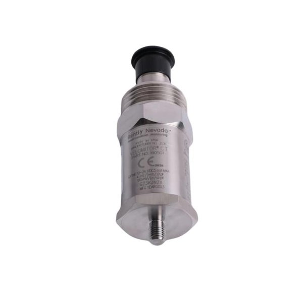 Bently Nevada 190501-07-00-00 Velomitor CT Speed Sensor