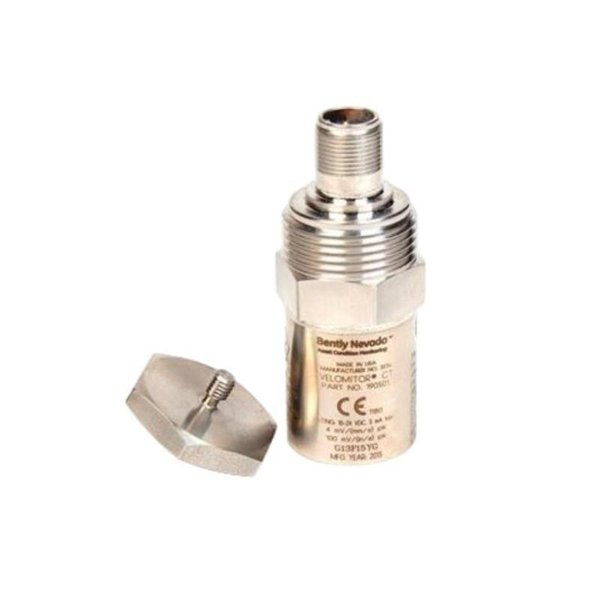 Bently Nevada 190501-07-00-01 Velomitor CT Speed Sensor