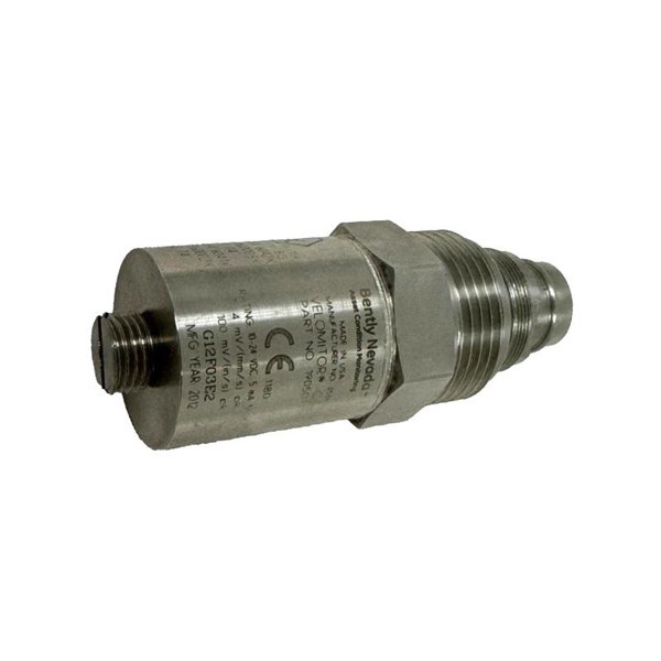 Bently Nevada 190501-08-00-00 Velomitor CT Speed Sensor