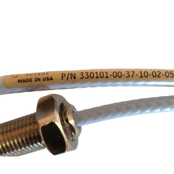Bently Nevada 330101-00-37-10-02-05 3300 XL 8 mm Proximity Probe
