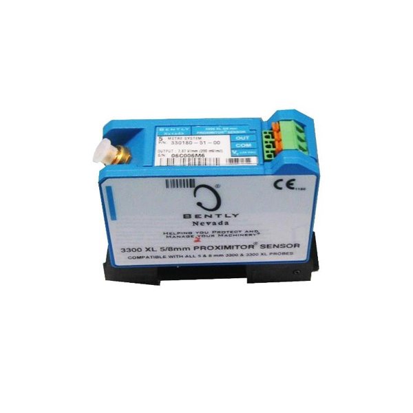 Bently Nevada 330180-51-50 3300 XL 8mm Proximity Sensor