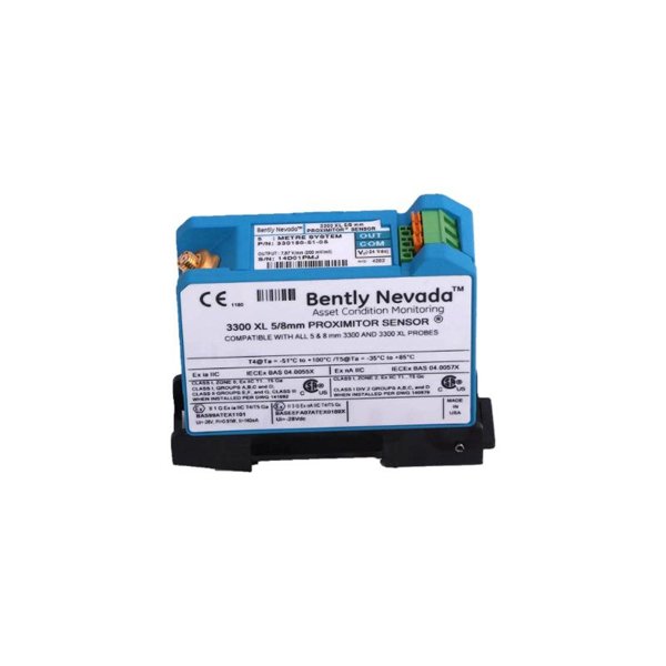 Bently Nevada 330180-90-R0 3300 XL 8mm Proximity Sensor